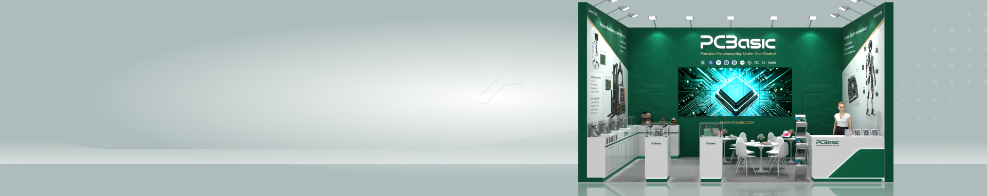 China PCBA Manufacturer | Shenzhen PCB Assembly Factory