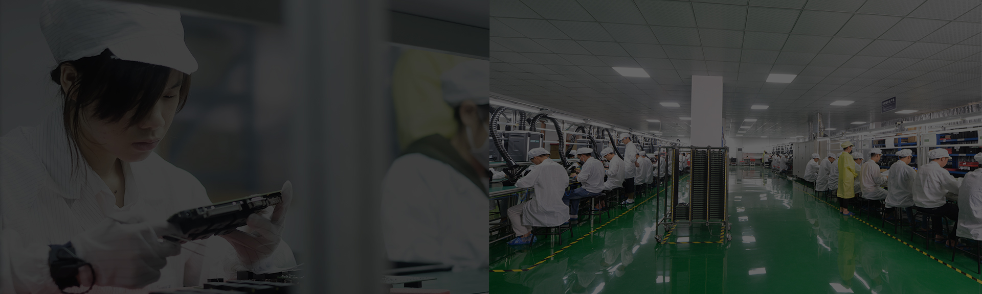 China PCBA Manufacturer | Shenzhen PCB Assembly Factory