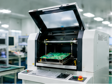 ICT Test System