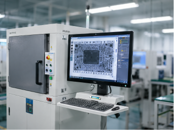 X-Ray Inspection System