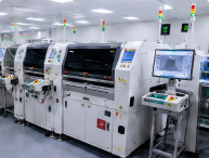 SMT placement machine
