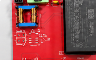 PCBA board review