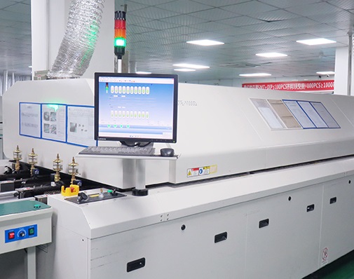 Reflow soldering