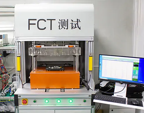 FCT Testing (Functional Circuit Test)_PCBasic