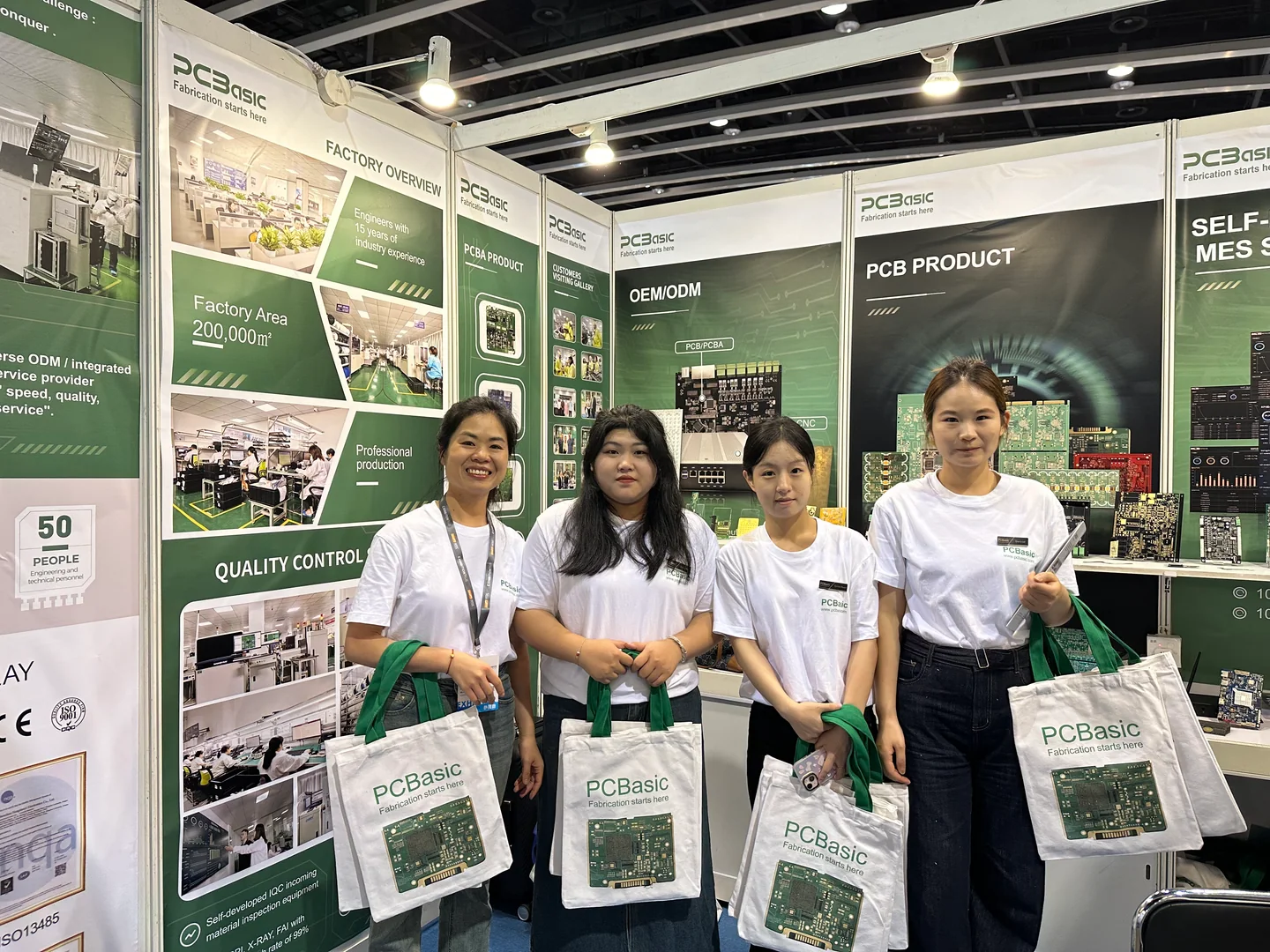 Meet the PCBasic team